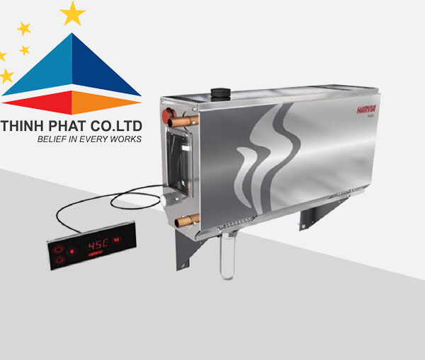 Thi công máy xông hơi ướt | gia đình giá rẻ tại Cần Thơ