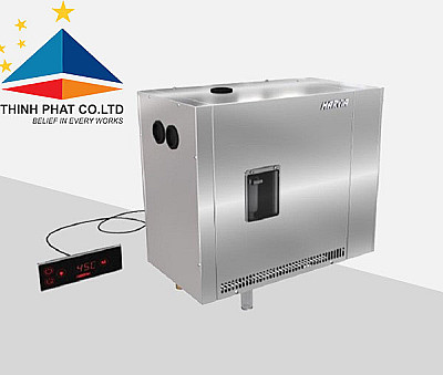 Thi công máy xông hơi ướt | gia đình giá rẻ tại Cần Thơ