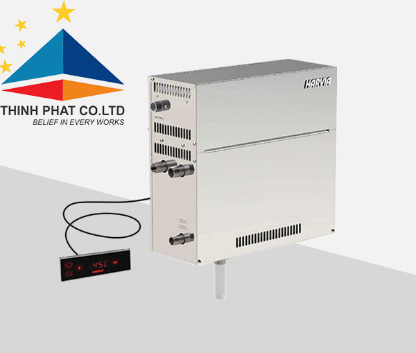 THI CÔNG MÁY XÔNG HƠI ƯỚT - GIÁ RẺ TẠI TP HCM