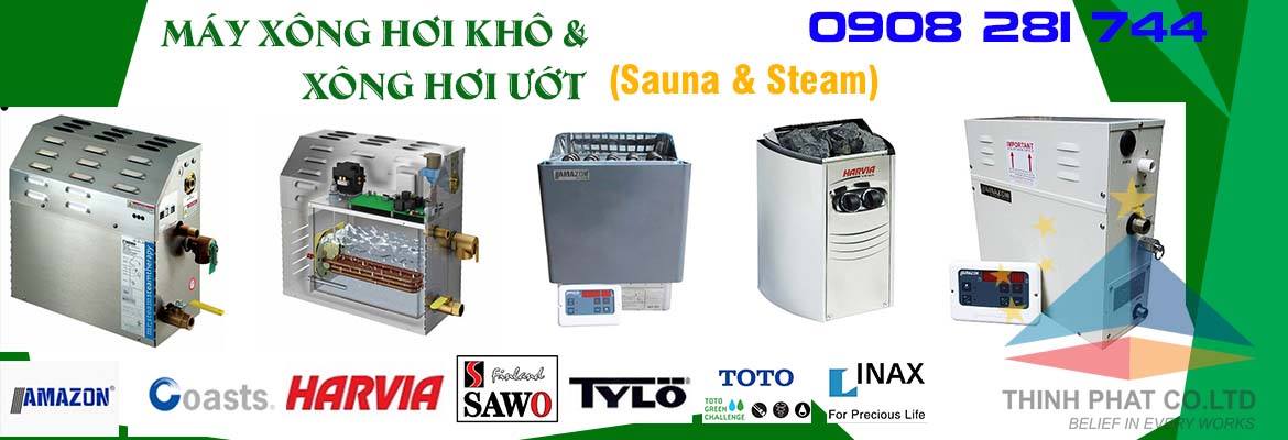Thi Công Lắp Đặt Máy Xông Hơi - Giá Rẻ Uy Tín Chất Lương Tại TP HCM