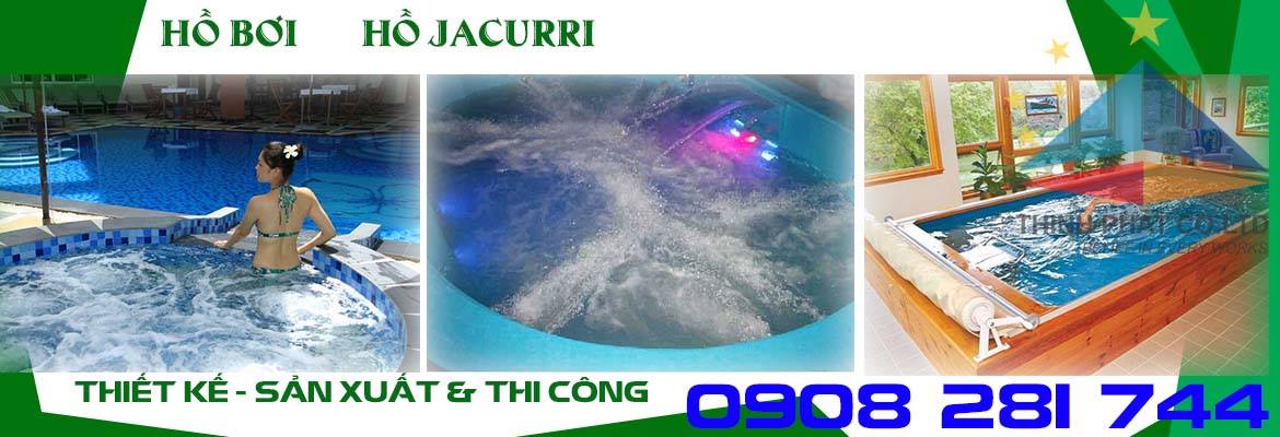 Thiết Kế Thi Công Hồ Bơi - Gia Đình Giá Rẻ Uy Tín Chất Lương Tại TP HCM